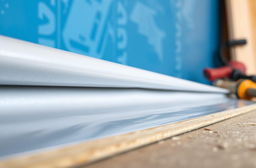 jaka folia paroizolacyjna pod płyty gipsowe