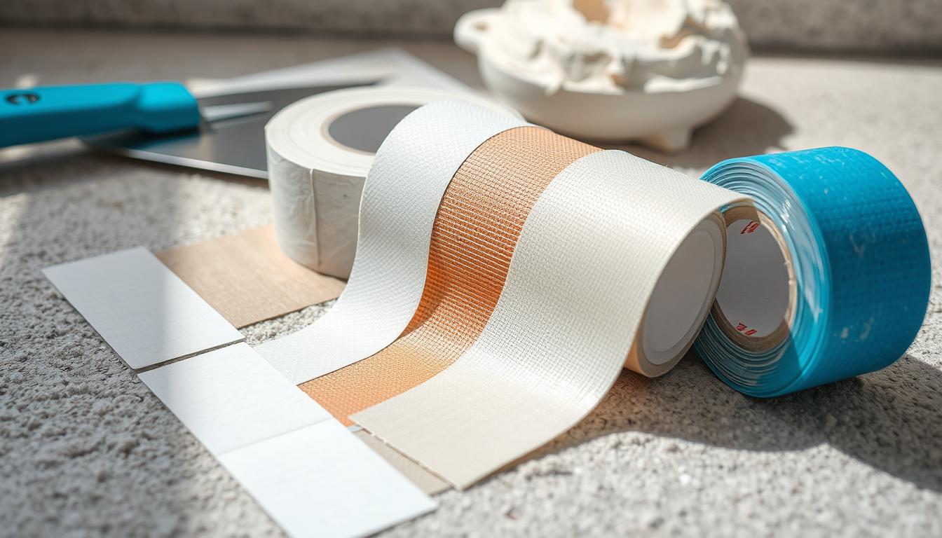 jaka taśma na łączenia płyt gipsowych