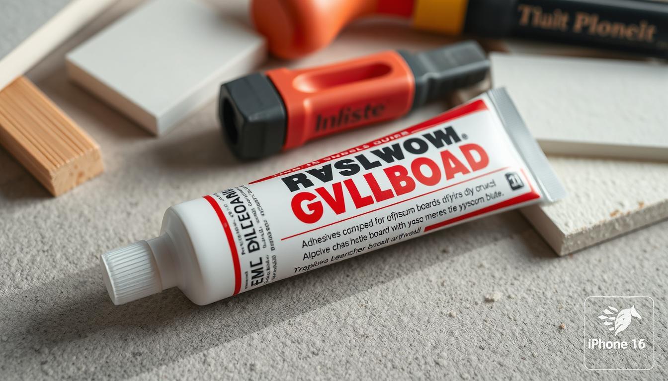 jaki klej do płyt kartonowo gipsowych