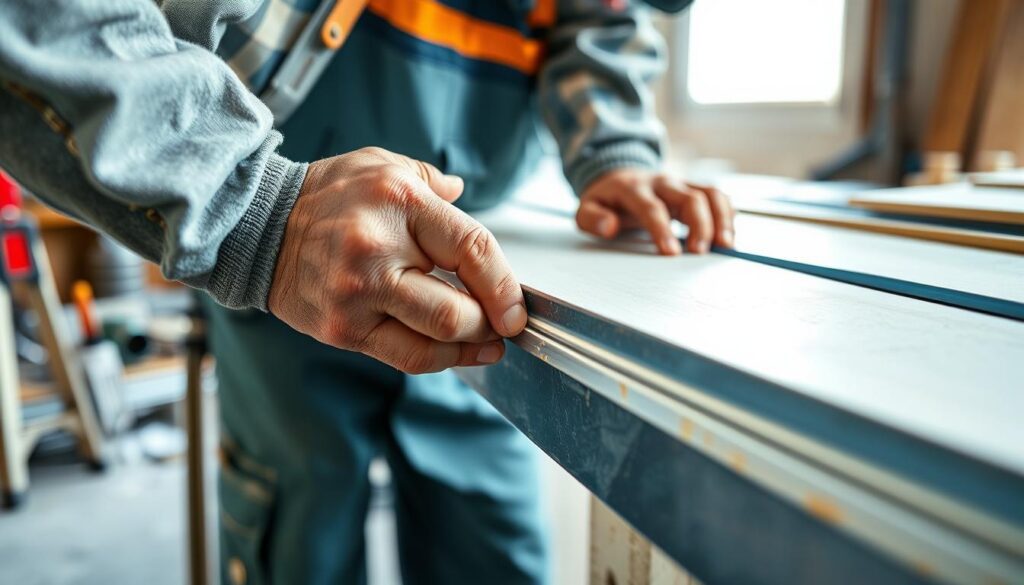 montaż regipsów na profilach montaż regipsów na profilach