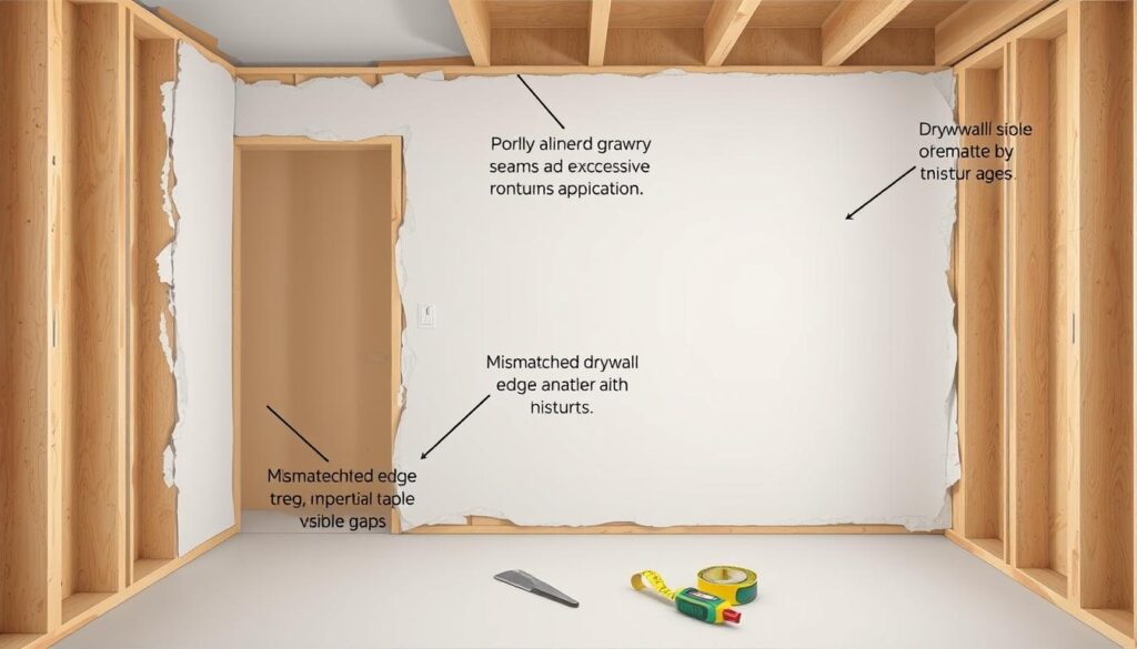 popularne błędy podczas łączenia płyt gk popularne błędy podczas łączenia płyt gk