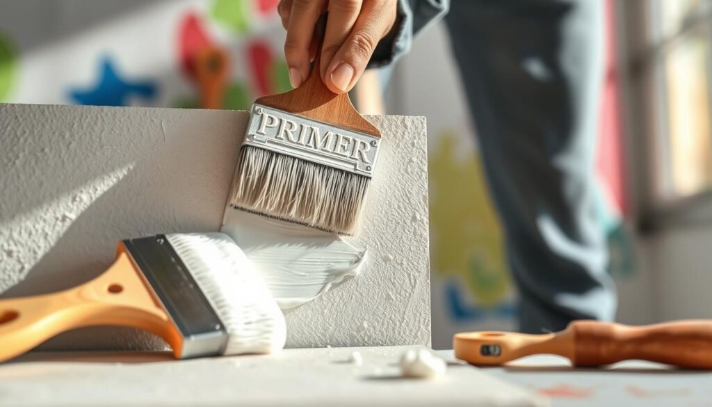 prawidłowe techniki gruntowania