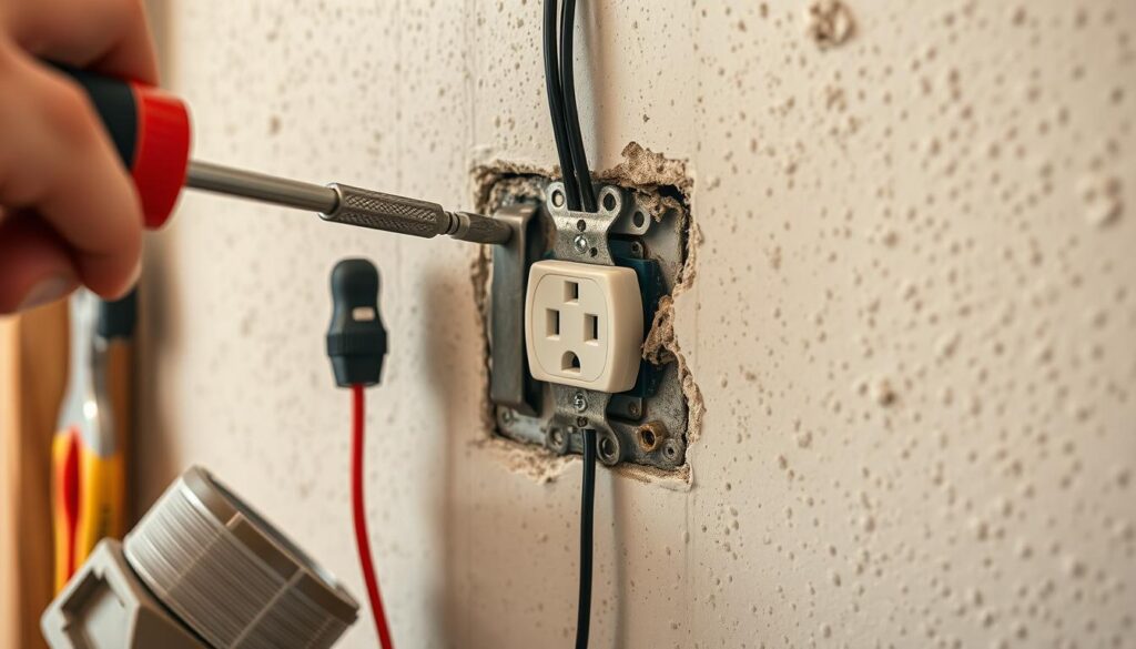 wykończenie instalacji gniazdka wykończenie instalacji gniazdka