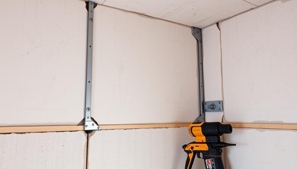 wzmocnienie ściany gk wzmocnienie ściany gk