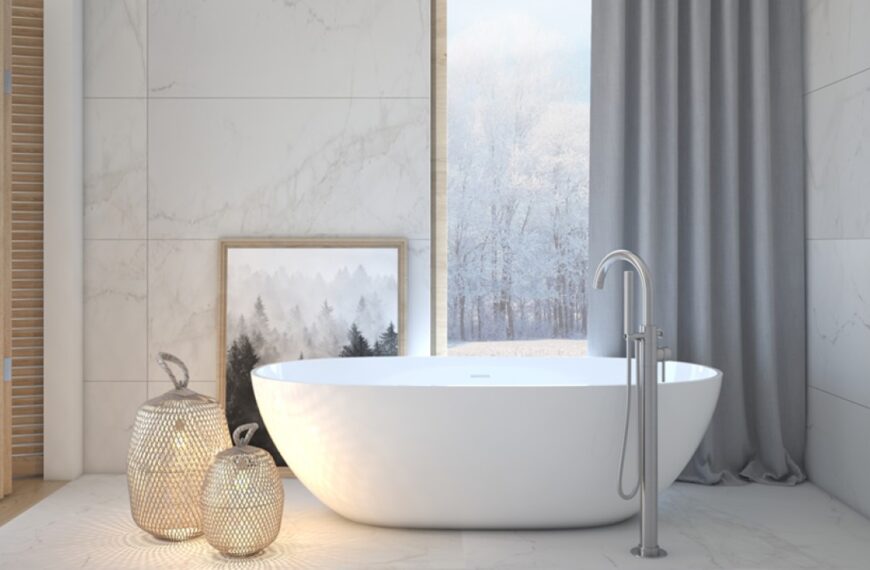 Płytki ceramiczne – idealne rozwiązanie do każdego wnętrza