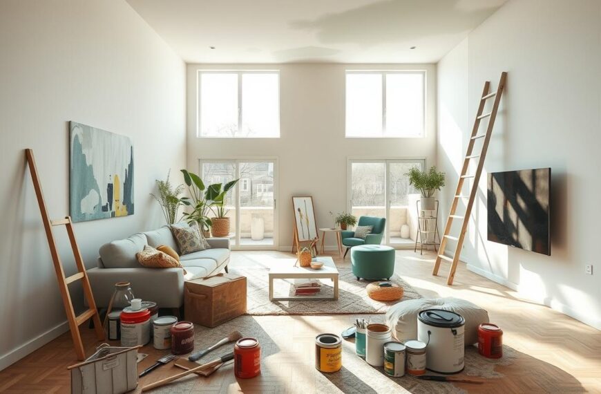 Ile kosztuje malowanie mieszkania 50m2