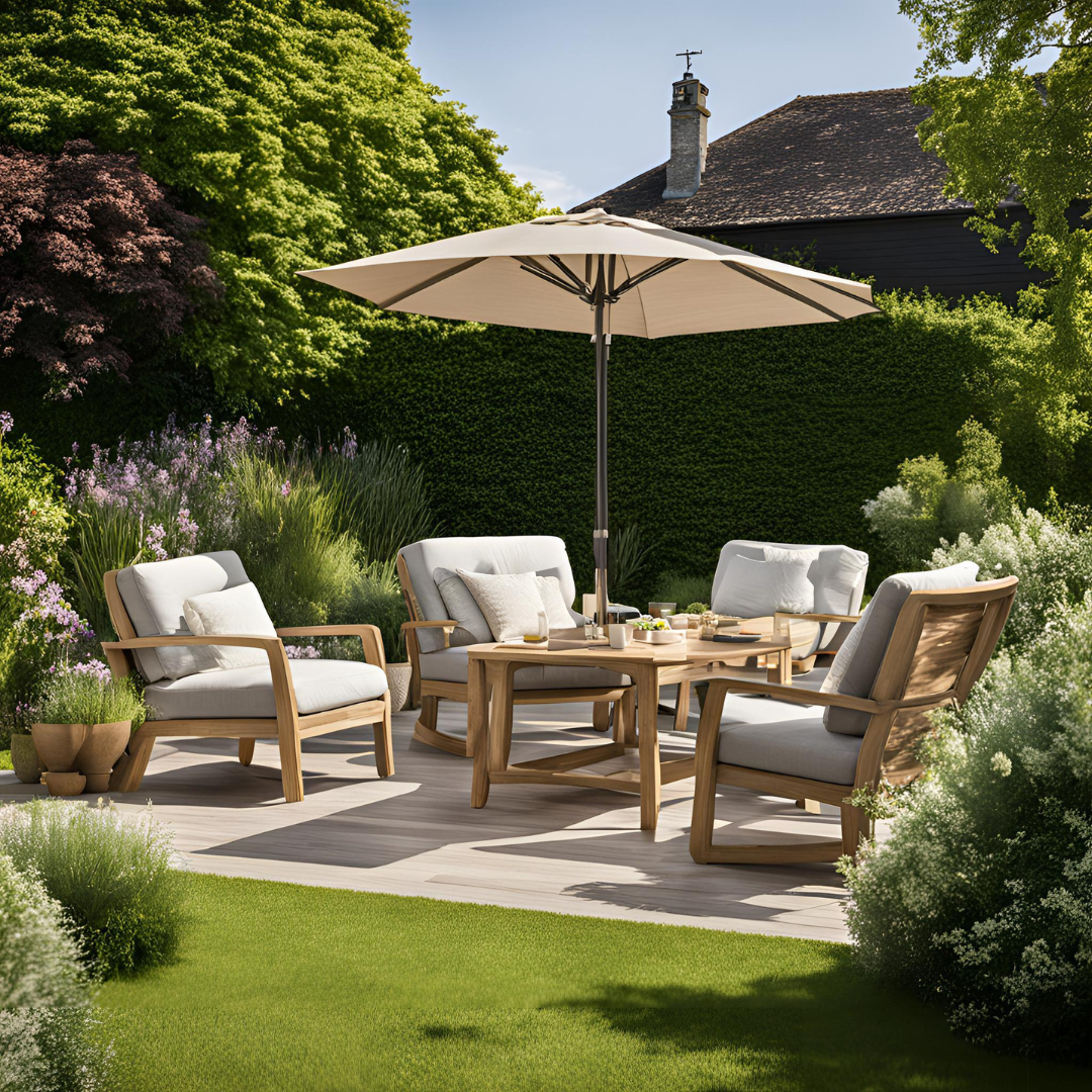 Jak dbać o meble ogrodowe