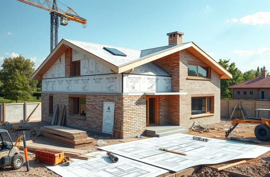 Koszt budowy domu 100m2