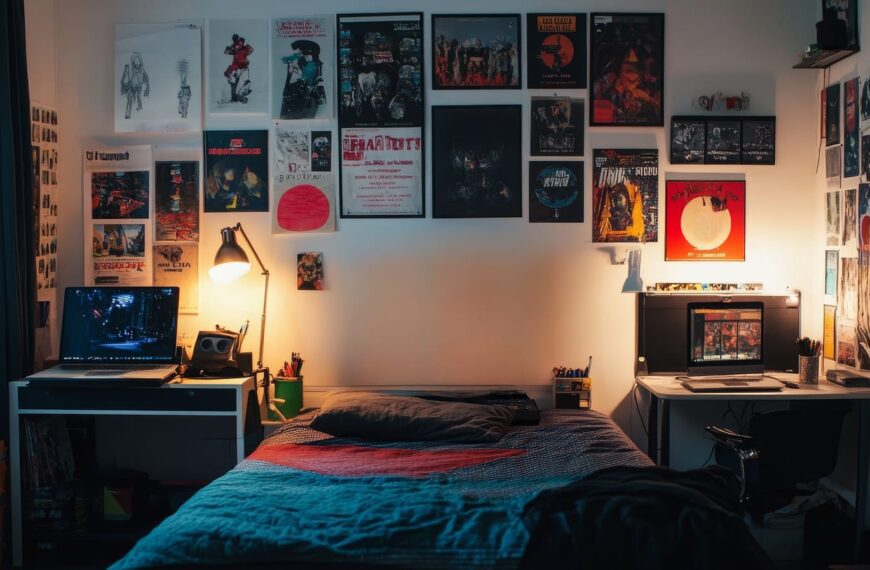 Plakaty filmowe — ponadczasowa dekoracja dla kinomaniaka!