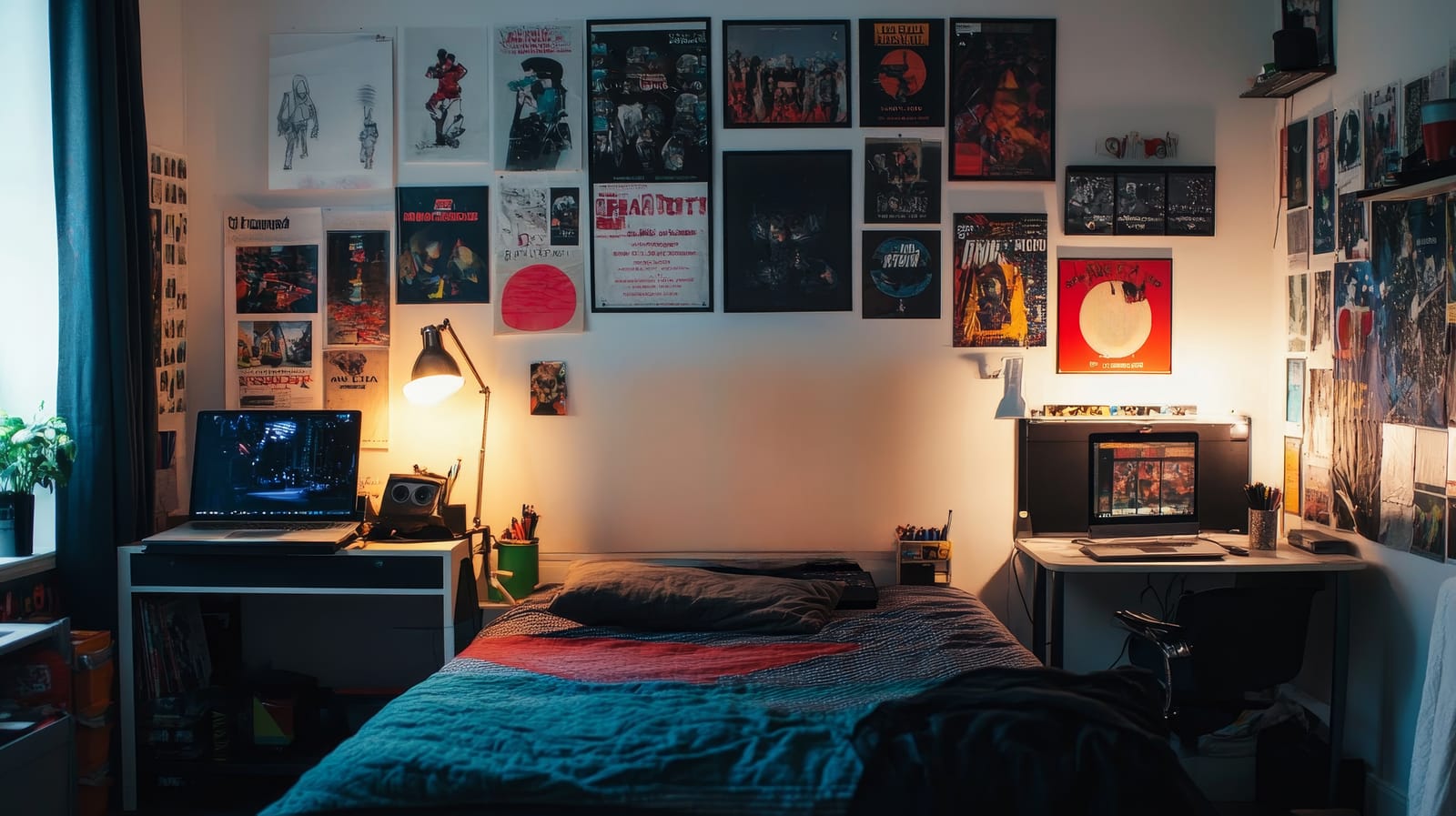 Plakaty filmowe — ponadczasowa dekoracja dla kinomaniaka!