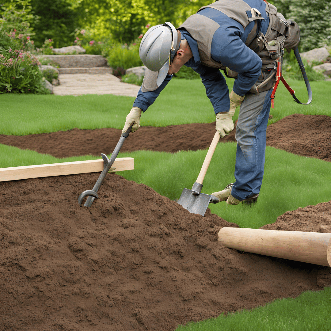 Zastosowanie kotew wbijanych w budownictwie i ogrodnictwie