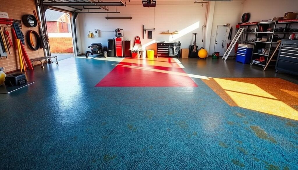 alternatywne rozwiązania dla płytek garażowych