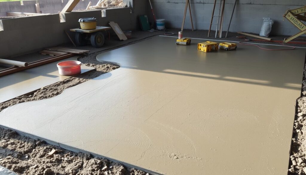 beton b25 ile schnie