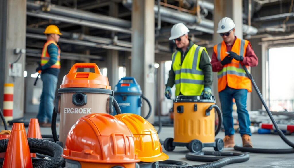 bezpieczeństwo na budowie