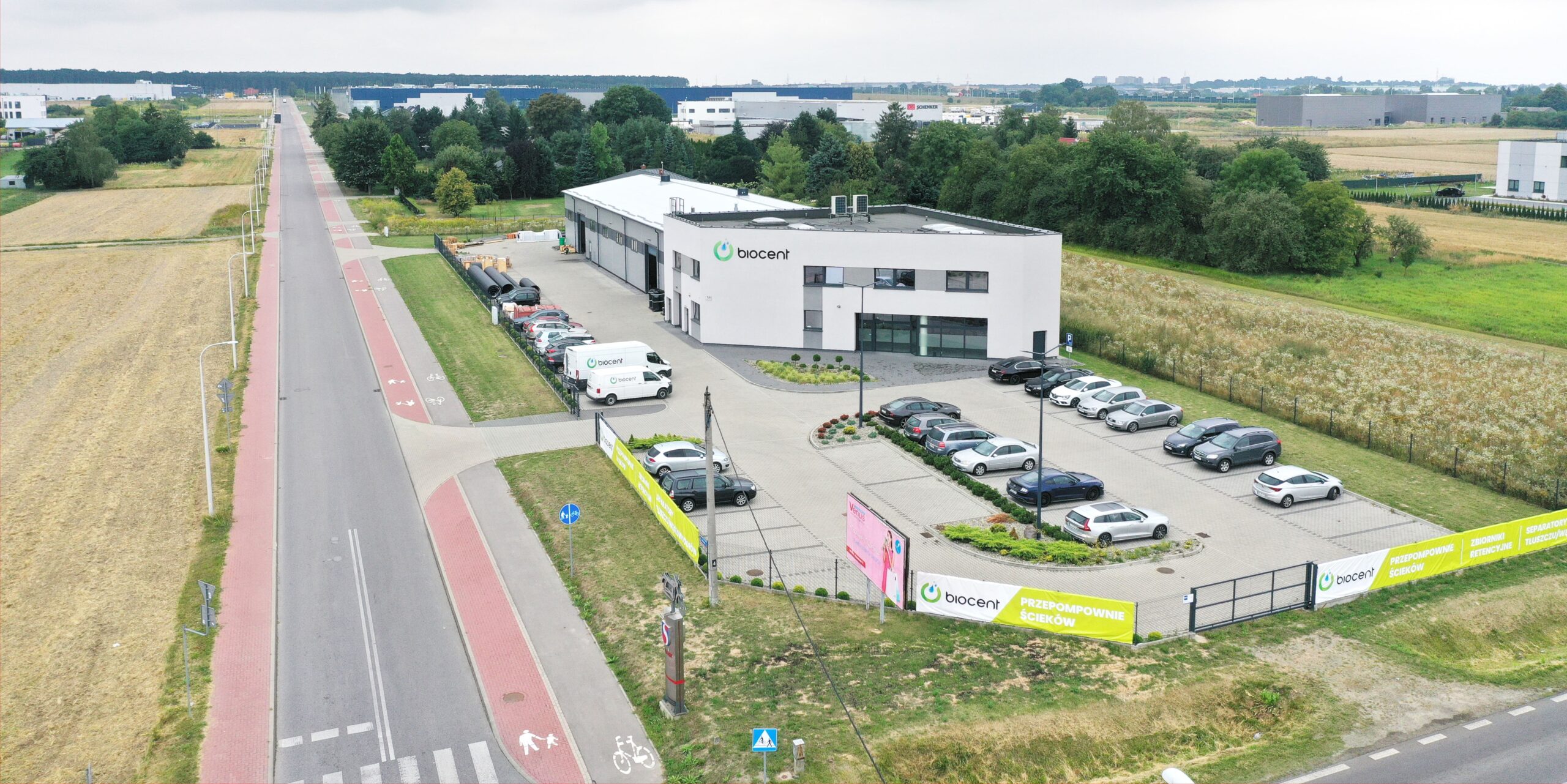 Przepompownie ścieków w obiektach przemysłowych – specyfika i wymagania