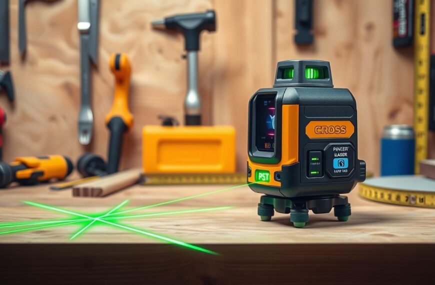 dobry tani laser krzyżowy