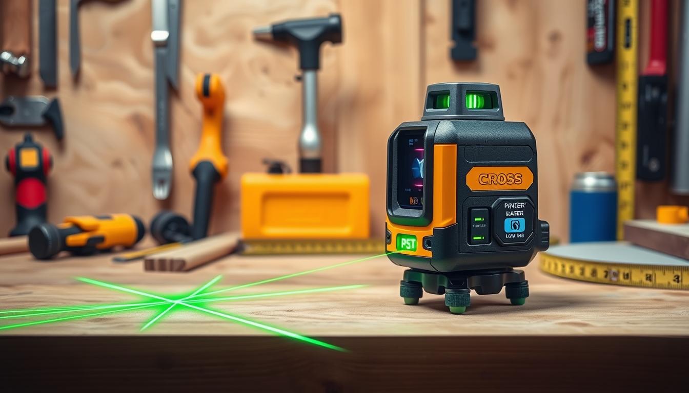 dobry tani laser krzyżowy