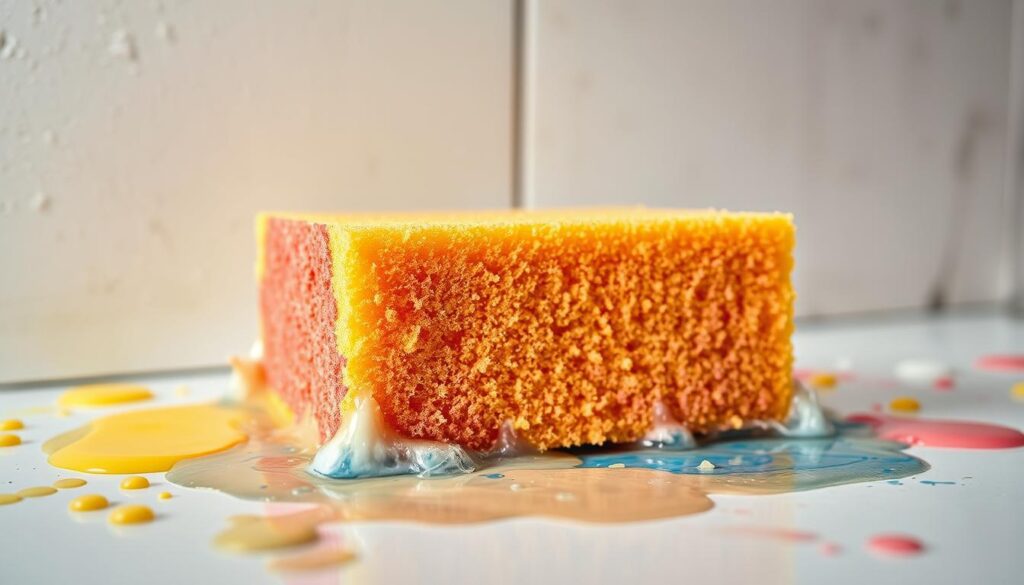 gąbka do mycia ścian przed malowaniem