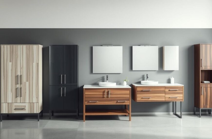 głębokość szafki pod umywalkę