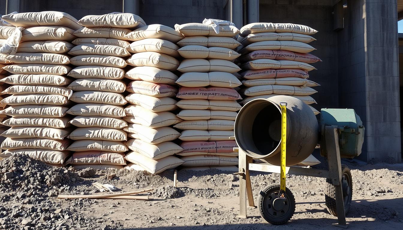 ile cementu na m3 betonu