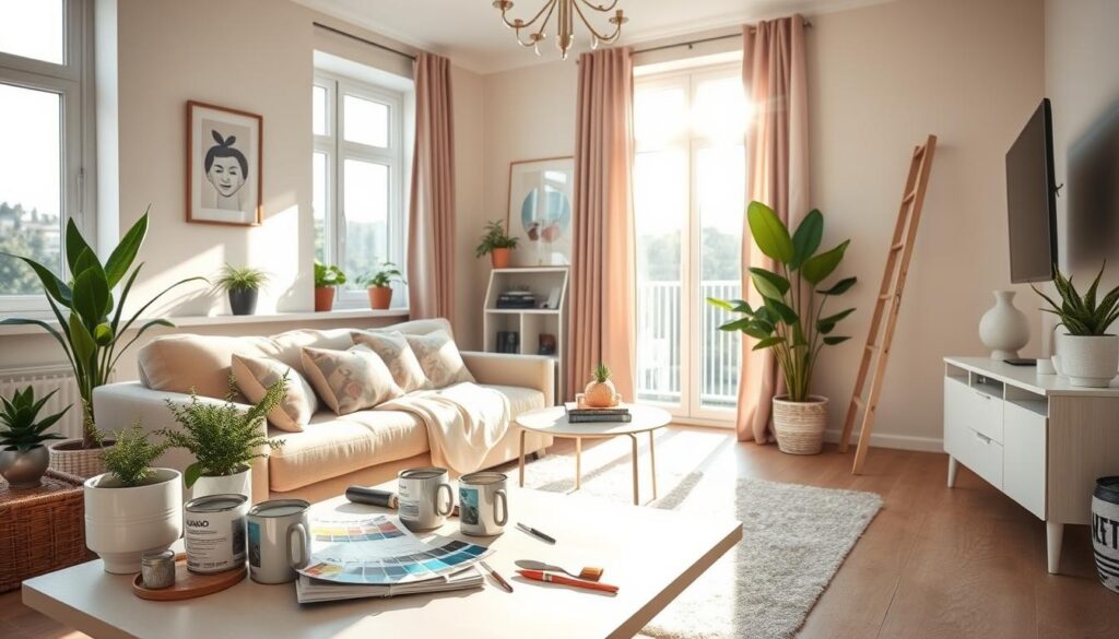 ile kosztuje malowanie mieszkania 50m2