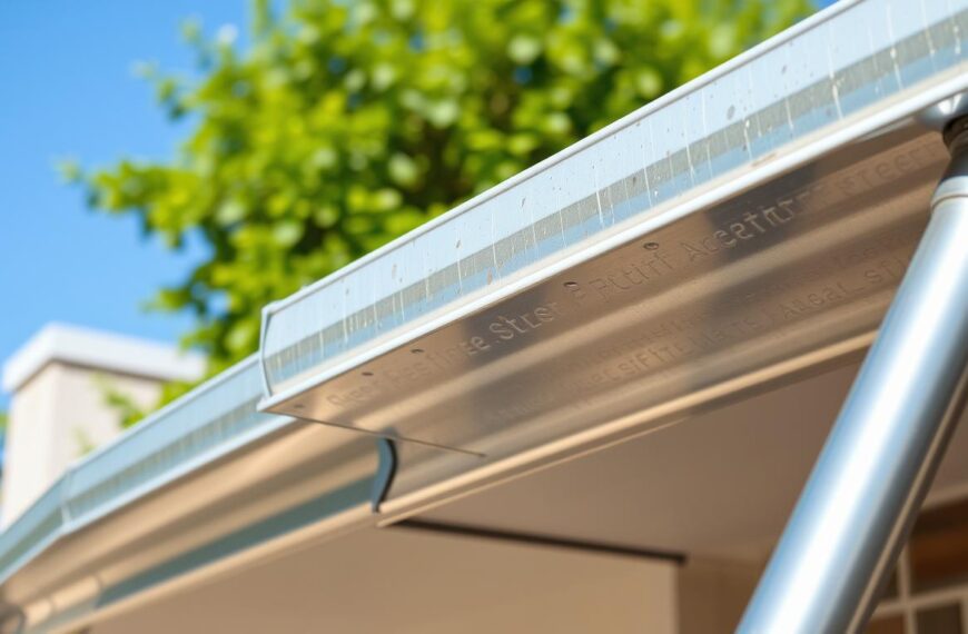 ile kosztuje metr rynny ocynkowanej