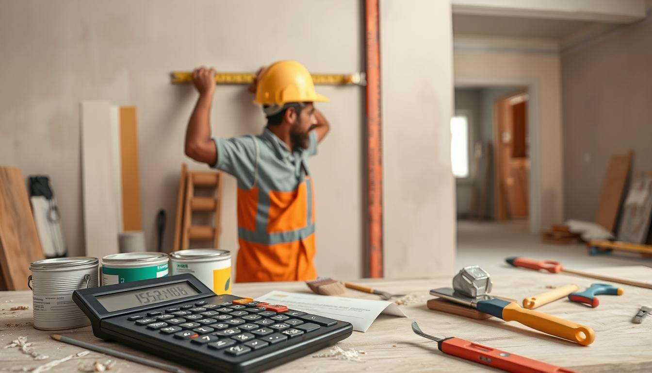 ile kosztuje położenie gładzi z malowaniem