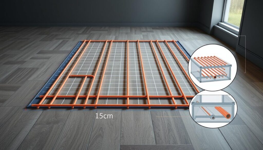 ile rury na m2 ogrzewania podłogowego co 15 cm ile rury na m2 ogrzewania podłogowego co 15 cm