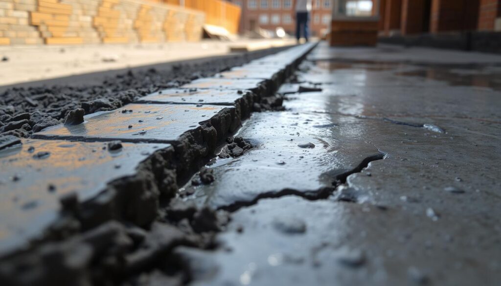 jak dlugo schnie beton