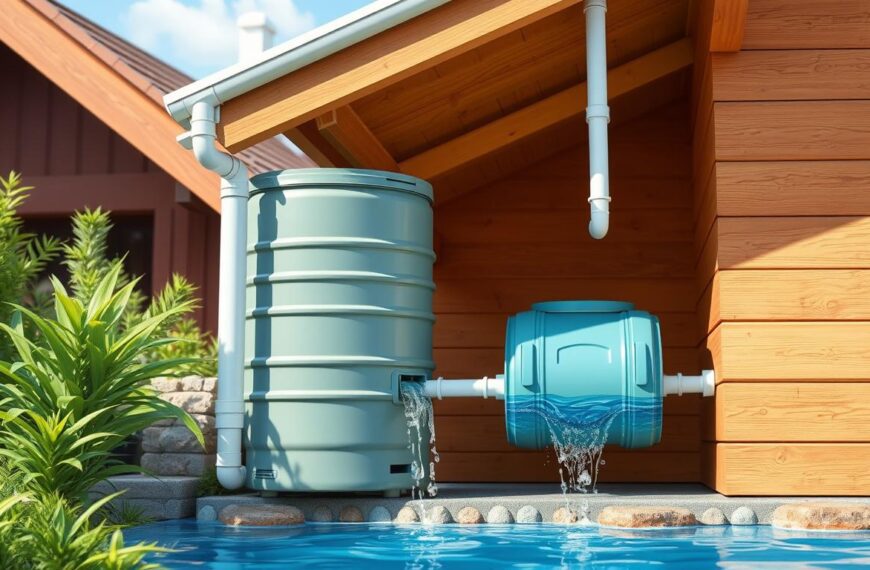 jak podłączyć mauser do rynny