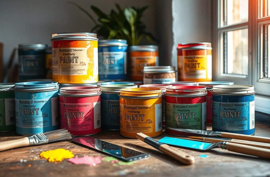 jaka farba do malowania okien plastikowych