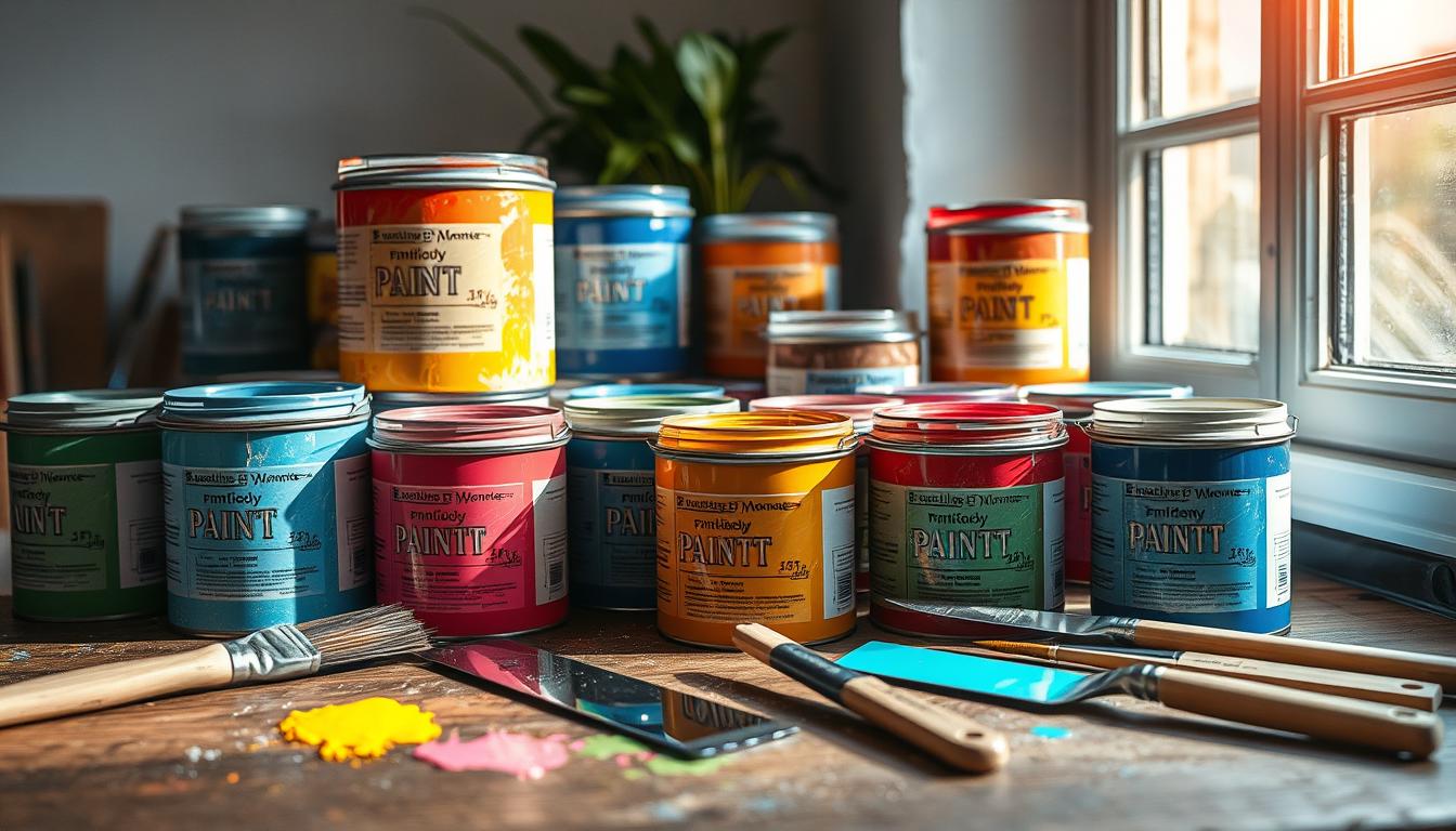 jaka farba do malowania okien plastikowych