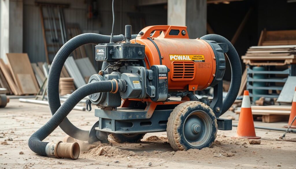 jaki odkurzacz na budowę