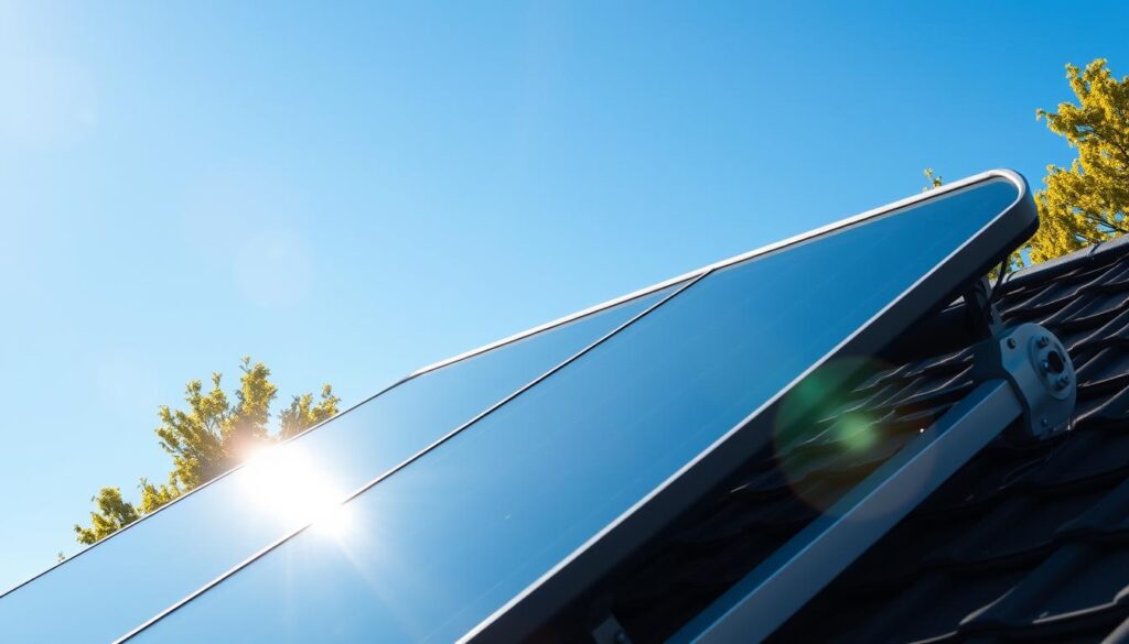 kolektor słoneczny ciśnieniowy