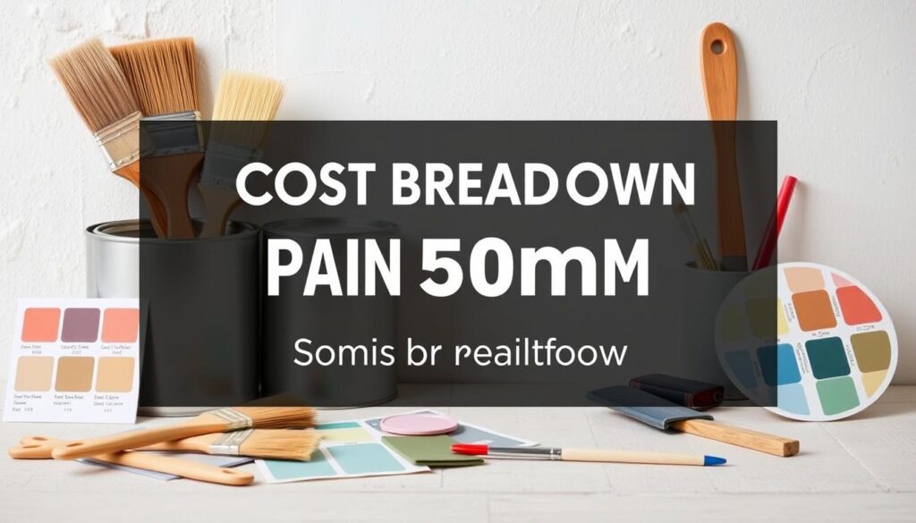 koszt malowania mieszkania