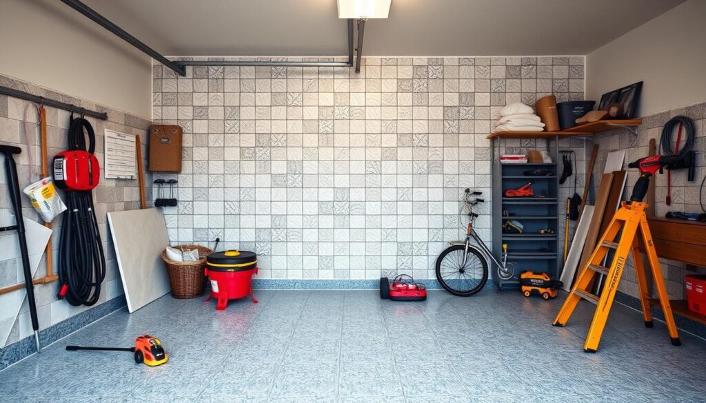 koszty wykończenia garażu