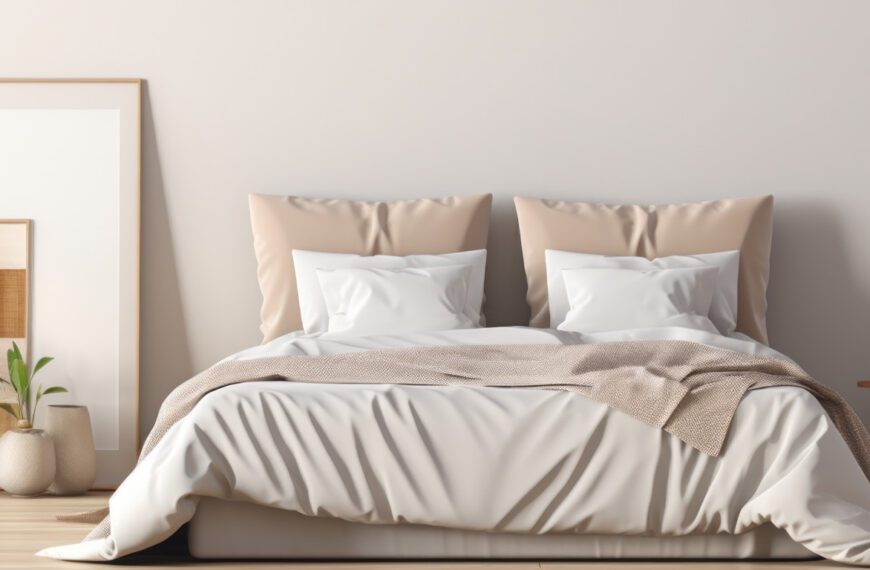 Jakie łóżko do sypialni małżeńskiej wybrać?