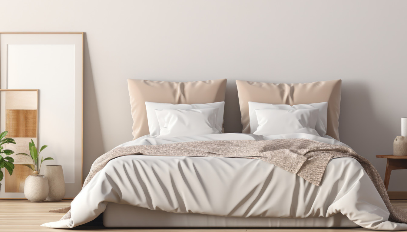 Jakie łóżko do sypialni małżeńskiej wybrać?