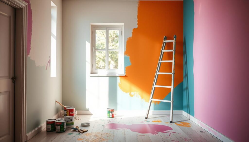 malowanie pokoju 20m cena