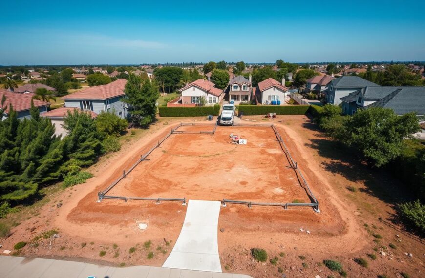 minimalna powierzchnia działki budowlanej