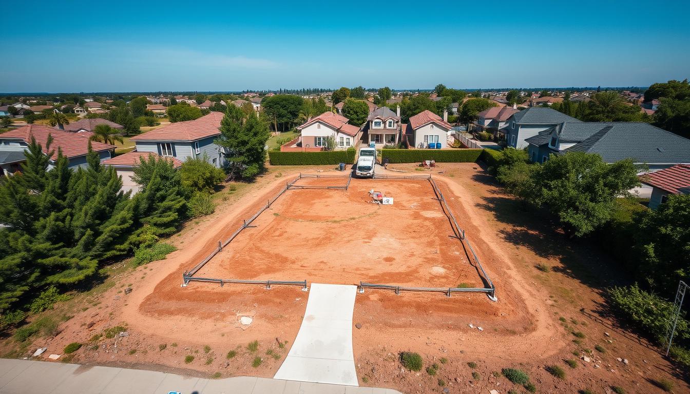 minimalna powierzchnia działki budowlanej