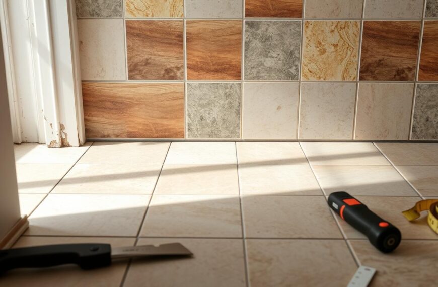 panele winylowe samoprzylepne