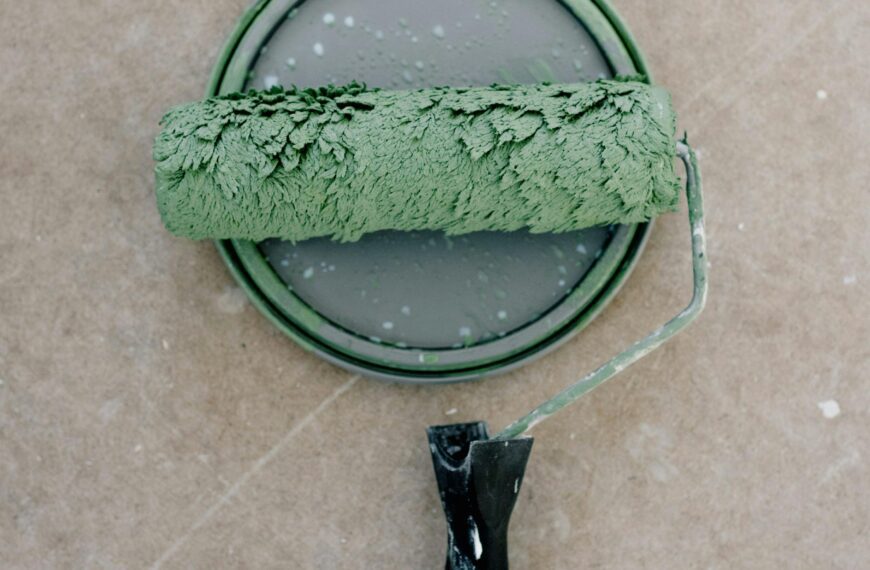 Farba do metalu: Wszystko, co musisz wiedzieć