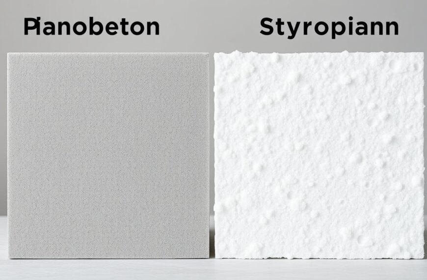 pianobeton czy styropian