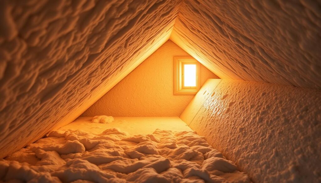 płyty pir na poddasze