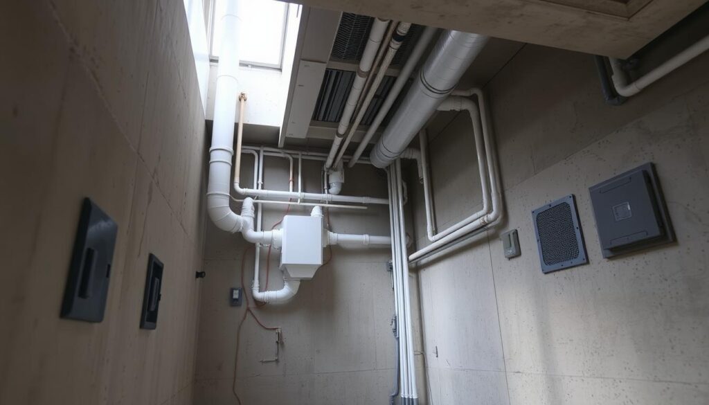 szacht instalacyjny szacht instalacyjny