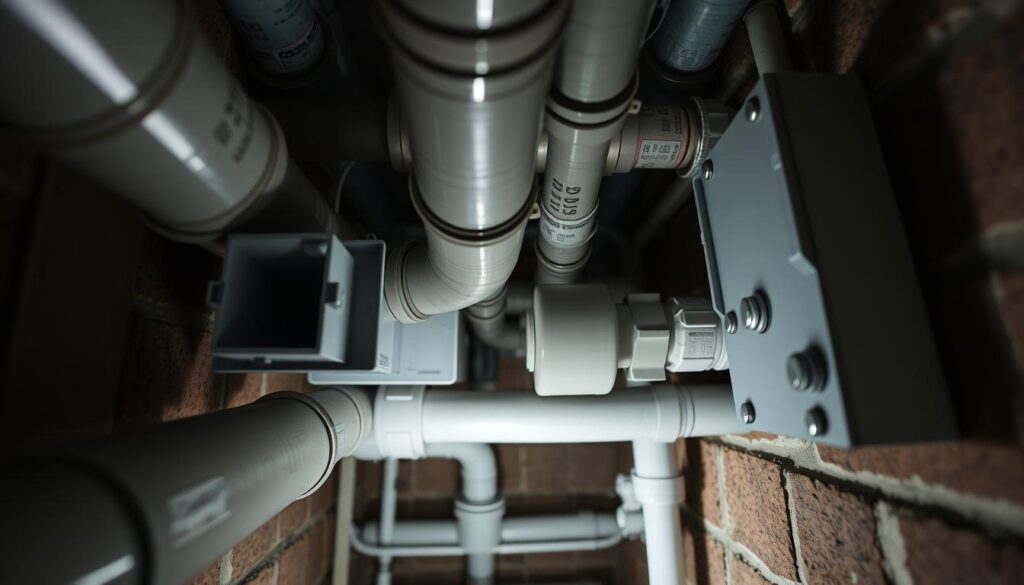 szacht instalacyjny szacht instalacyjny