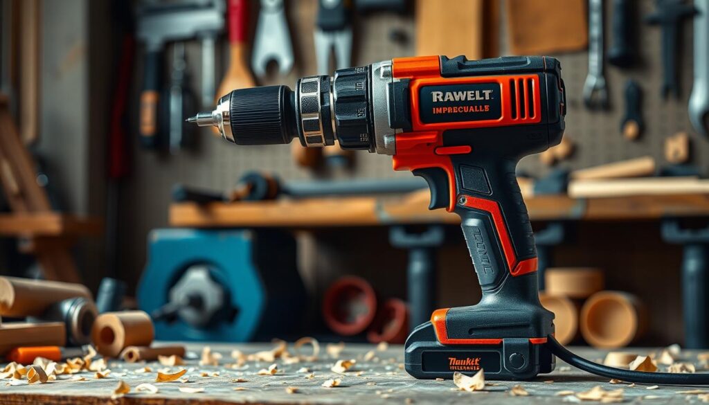 wiertarka udarowa