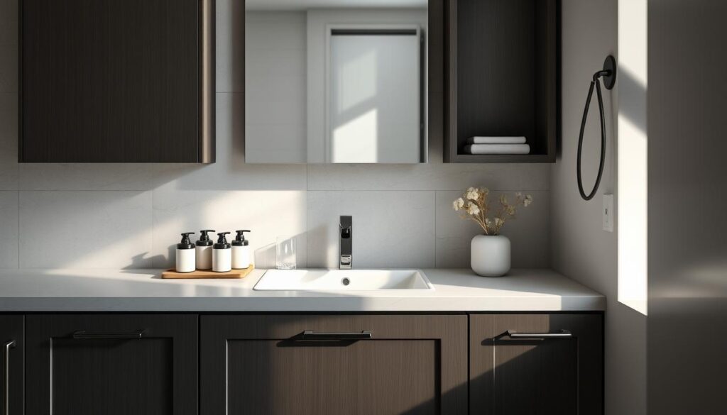 wysokość szafki pod umywalkę