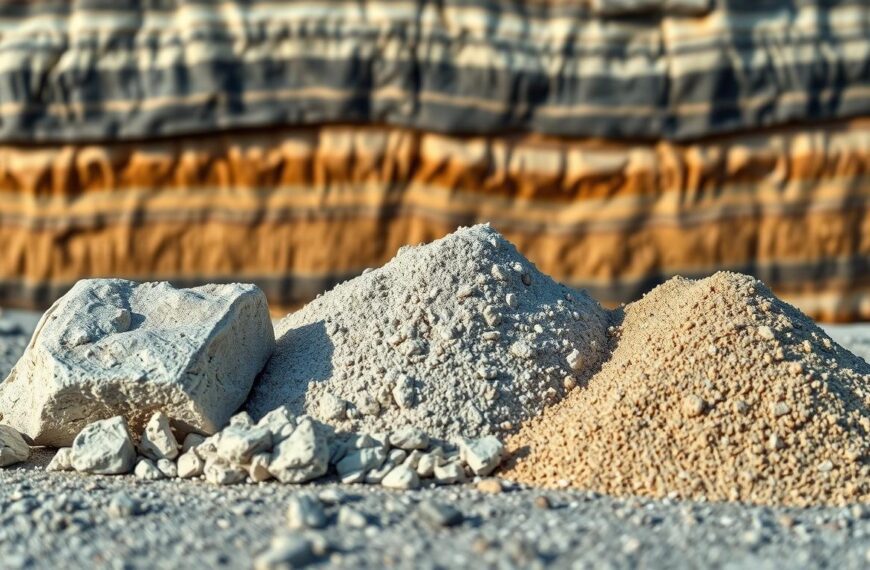 z czego robi się cement